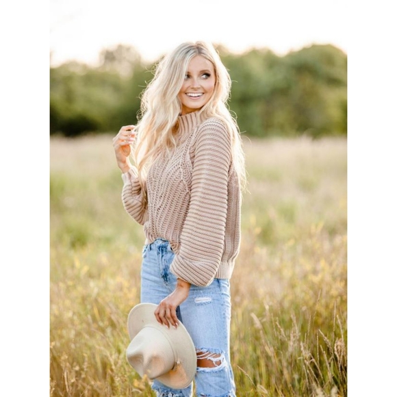 Free People Sweatheart sweater - Picture 11 of 16